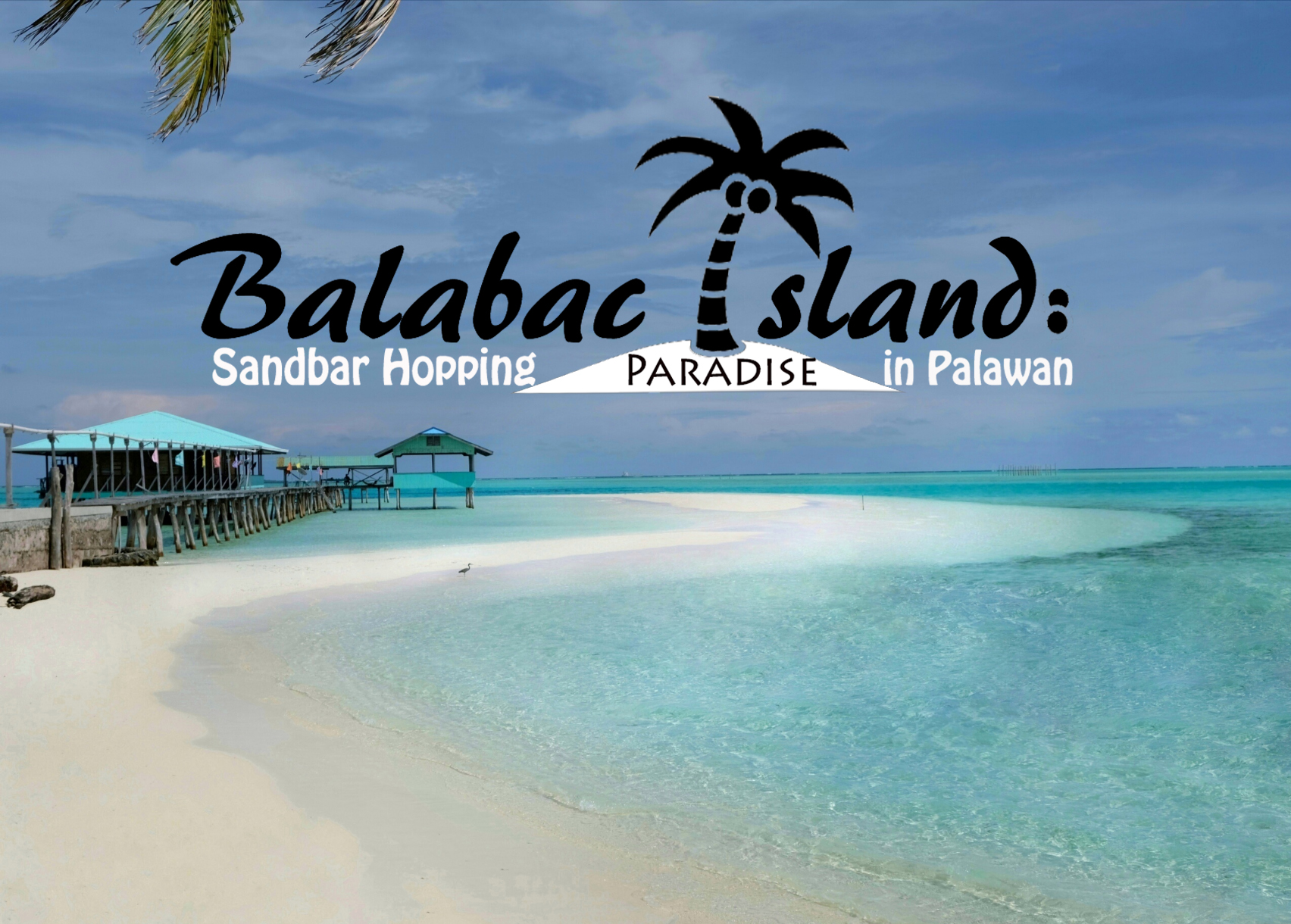 Balabac Island: Sandbar Hopping Paradise in Palawan – Vivomigsgee