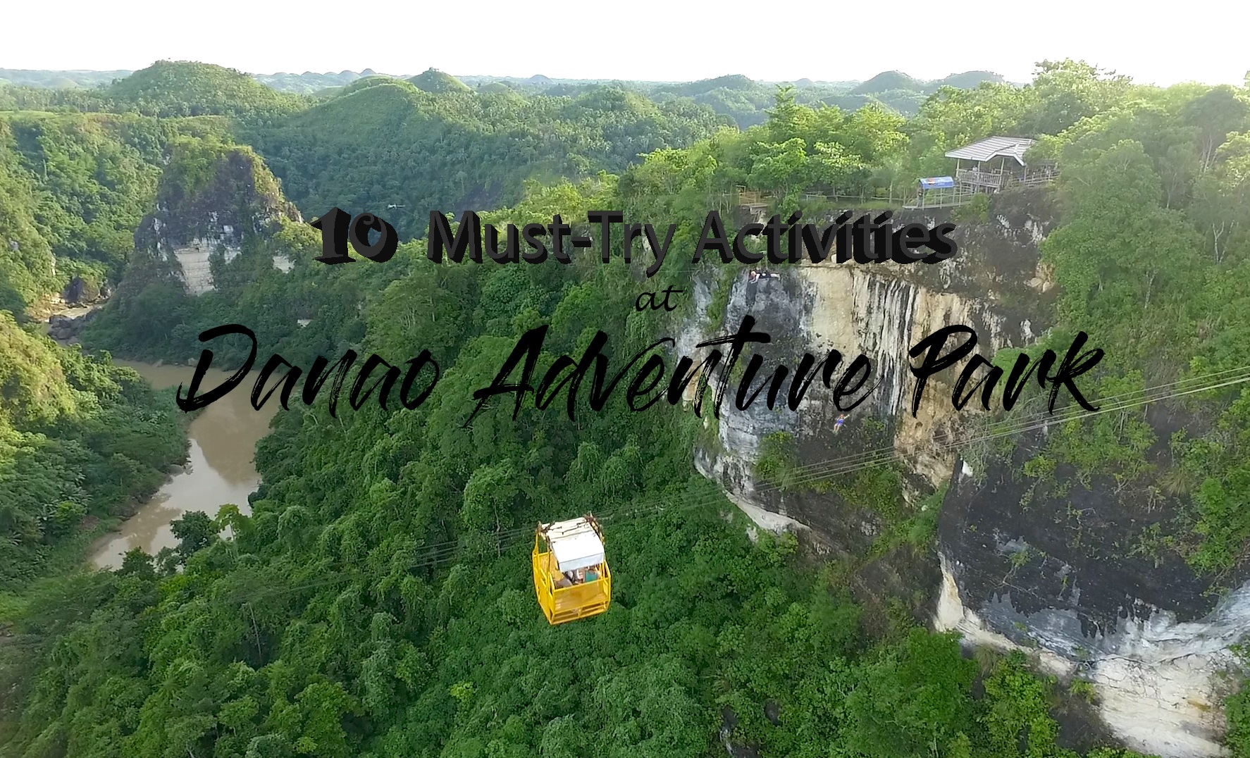 10 Must-Try Activities At Danao Adventure Park – Vivomigsgee