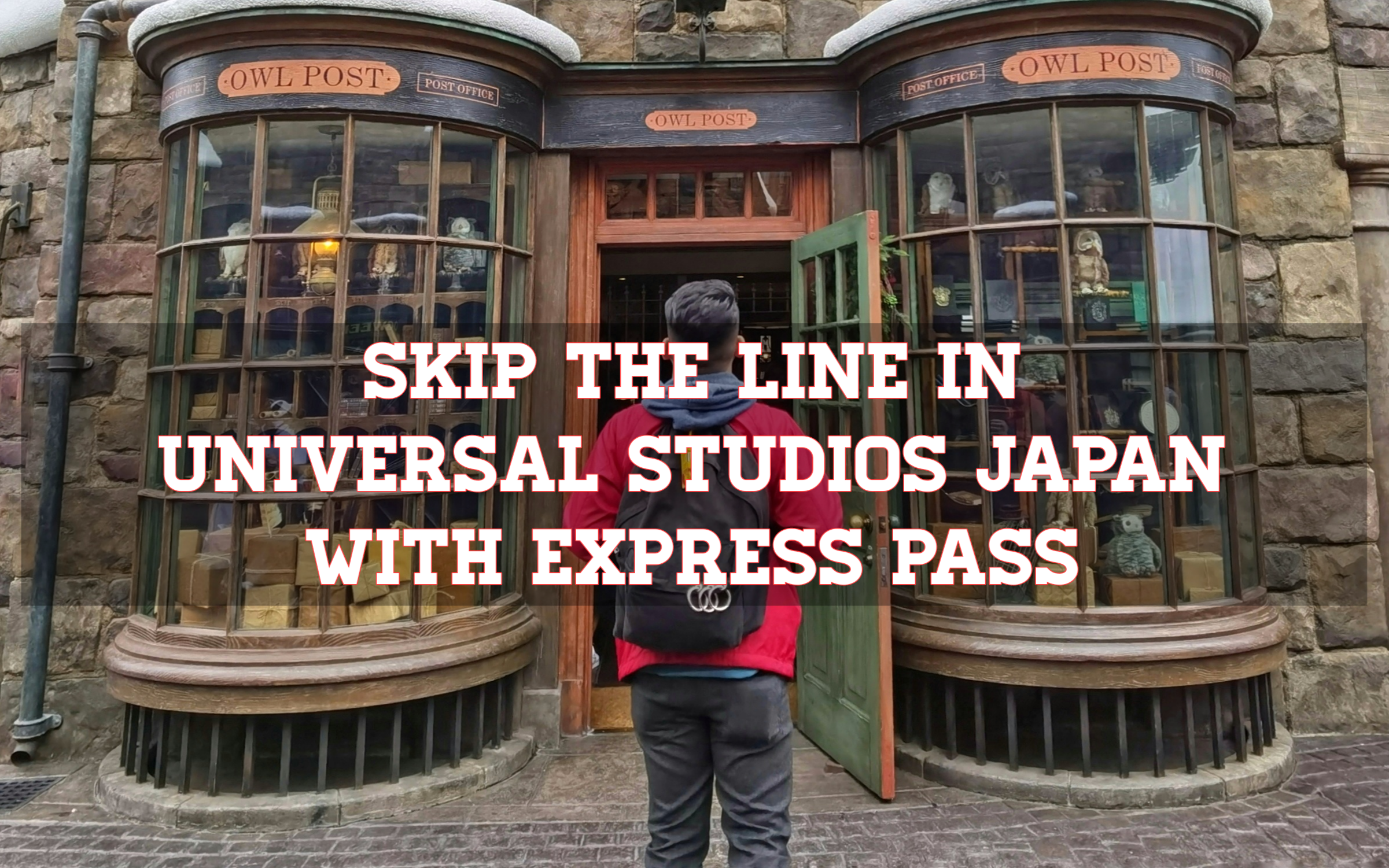 Skip The Line In Universal Studios Japan With Express Pass – Vivomigsgee